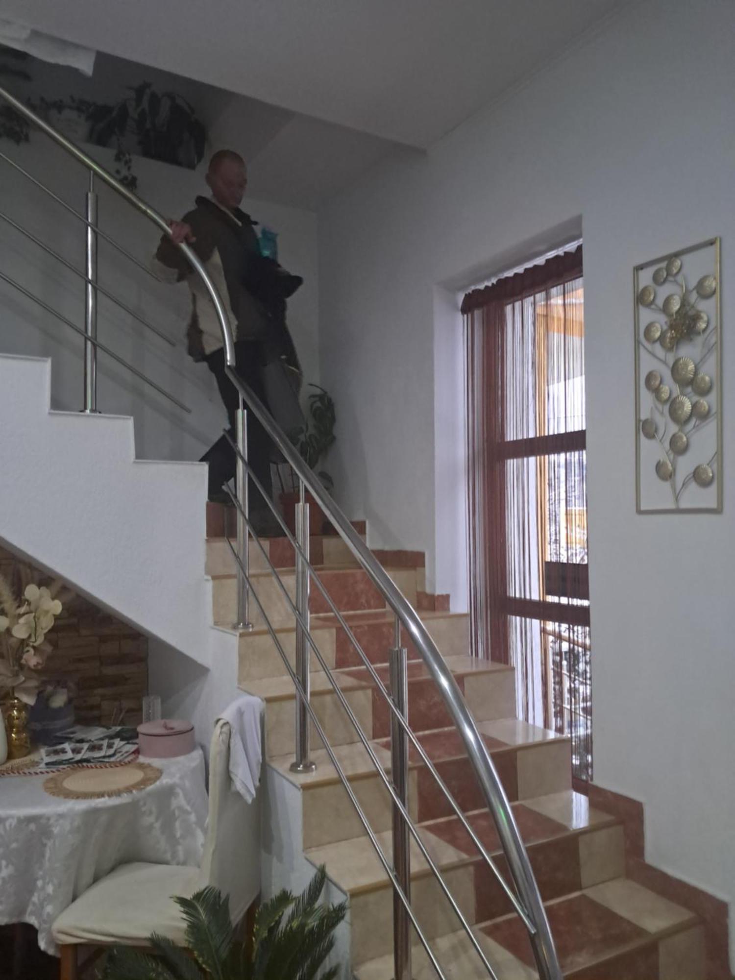 Pensiunea Valurile Bistritei Dornavátra Kültér fotó
